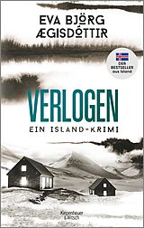 E-Book (epub) Verlogen von Eva Björg Ægisdóttir