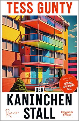 E-Book (epub) Der Kaninchenstall von Tess Gunty