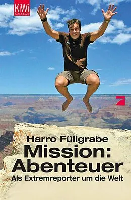 E-Book (epub) Mission: Abenteuer von Harro Füllgrabe