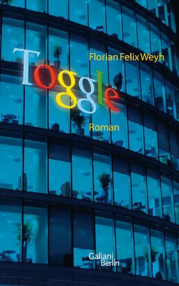 E-Book (epub) Toggle von Florian Felix Weyh