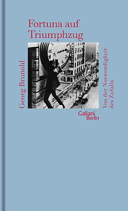 E-Book (epub) Fortuna auf Triumphzug von Georg Brunold