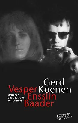 E-Book (epub) Vesper, Ensslin, Baader von Gerd Koenen