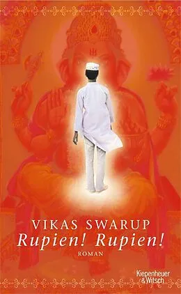 E-Book (epub) Rupien! Rupien! von Vikas Swarup