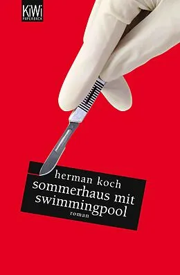 E-Book (epub) Sommerhaus mit Swimmingpool von Herman Koch