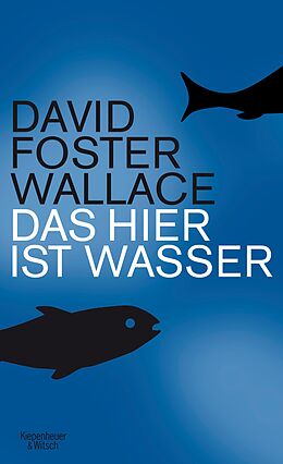E-Book (epub) Das hier ist Wasser von David Foster Wallace