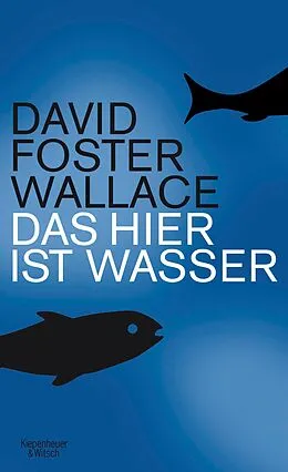 E-Book (epub) Das hier ist Wasser von David Foster Wallace