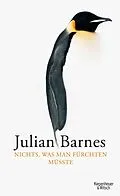 E-Book (epub) Nichts, was man fürchten müsste von Julian Barnes