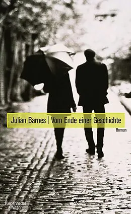 E-Book (epub) Vom Ende einer Geschichte von Julian Barnes