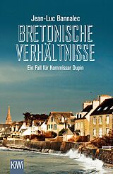 E-Book (epub) Bretonische Verhältnisse von Jean-Luc Bannalec