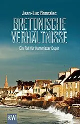 E-Book (epub) Bretonische Verhältnisse von Jean-Luc Bannalec