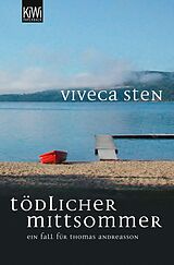 E-Book (epub) Tödlicher Mittsommer von Viveca Sten