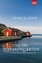 E-Book (epub) Tod im Schärengarten von Viveca Sten