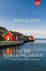 E-Book (epub) Tod im Schärengarten von Viveca Sten