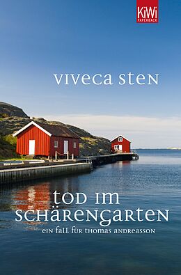 E-Book (epub) Tod im Schärengarten von Viveca Sten