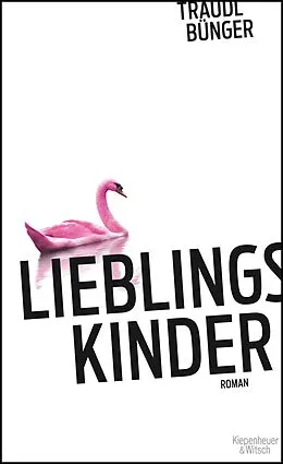 E-Book (epub) Lieblingskinder von Traudl Bünger