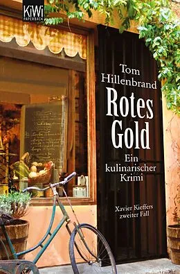 E-Book (epub) Rotes Gold von Tom Hillenbrand