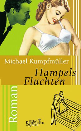 E-Book (epub) Hampels Fluchten von Michael Kumpfmüller