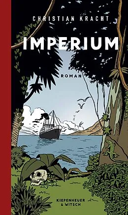 E-Book (epub) Imperium von Christian Kracht