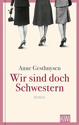 E-Book (epub) Wir sind doch Schwestern von Anne Gesthuysen