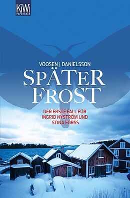 E-Book (epub) Später Frost von Roman Voosen, Kerstin Signe Danielsson