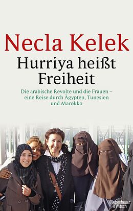 E-Book (epub) Hurriya heißt Freiheit von Necla Kelek
