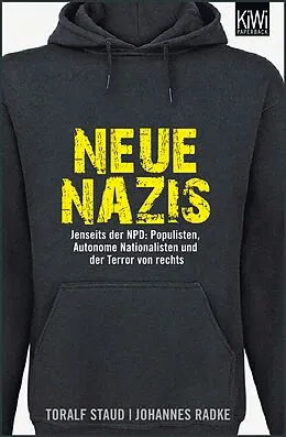E-Book (epub) Neue Nazis von Toralf Staud, Johannes Radke