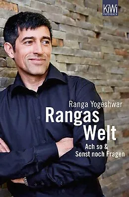 E-Book (epub) Rangas Welt von Ranga Yogeshwar