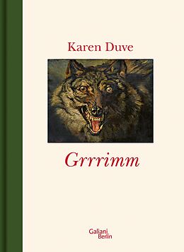 E-Book (epub) Grrrimm von Karen Duve