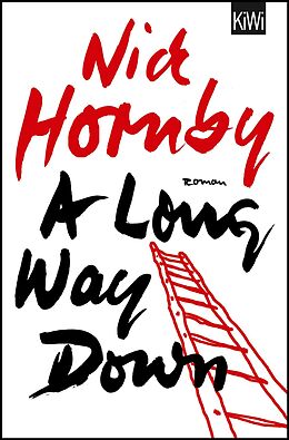 E-Book (epub) A Long Way Down von Nick Hornby