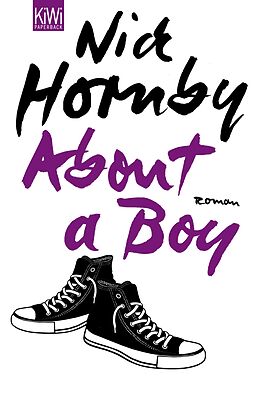 E-Book (epub) About a Boy von Nick Hornby