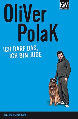 E-Book (epub) Ich darf das, ich bin Jude von Oliver Polak