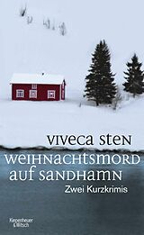 E-Book (epub) Weihnachtsmord auf Sandhamn von Viveca Sten