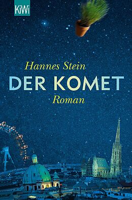 E-Book (epub) Der Komet von Hannes Stein