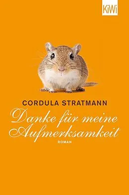 E-Book (epub) Danke für meine Aufmerksamkeit von Cordula Stratmann
