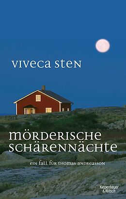 E-Book (epub) Mörderische Schärennächte von Viveca Sten