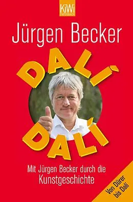 E-Book (epub) Dalí Dalí von Jürgen Becker, Dietmar Jacobs