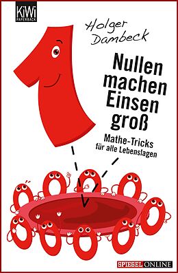 E-Book (epub) Nullen machen Einsen groß von Holger Dambeck