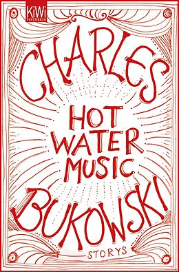 E-Book (epub) Hot Water Music von Charles Bukowski