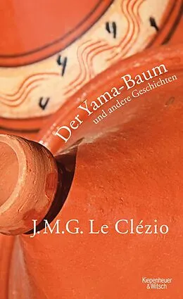 E-Book (epub) Der Yama-Baum und andere Geschichten von J. M. G. le Clézio