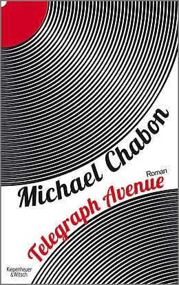 E-Book (epub) Telegraph Avenue von Michael Chabon