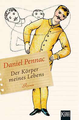 E-Book (epub) Der Körper meines Lebens von Daniel Pennac