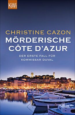 E-Book (epub) Mörderische Côte d'Azur von Christine Cazon