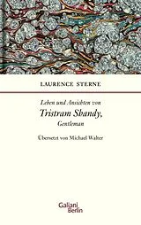 E-Book (epub) Leben und Ansichten von Tristram Shandy, Gentleman von Laurence Sterne
