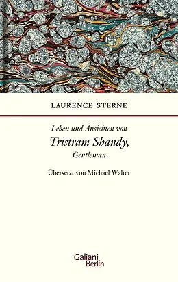 E-Book (epub) Leben und Ansichten von Tristram Shandy, Gentleman von Laurence Sterne