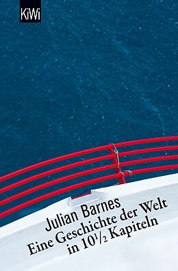 E-Book (epub) Eine Geschichte der Welt in 10,5 Kapiteln von Julian Barnes