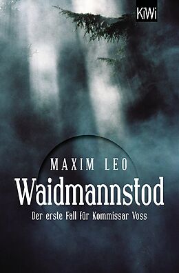 E-Book (epub) Waidmannstod von Maxim Leo