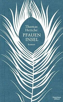 E-Book (epub) Pfaueninsel von Thomas Hettche