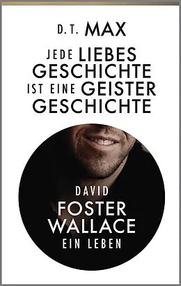 E-Book (epub) Jede Liebesgeschichte ist eine Geistergeschichte von Daniel Max