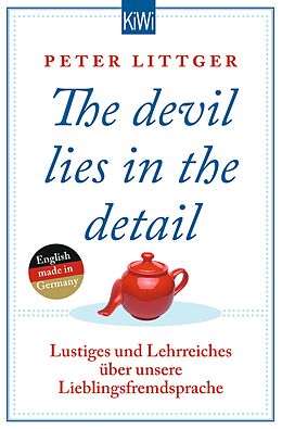 E-Book (epub) The devil lies in the detail von Peter Littger