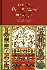 E-Book (epub) Über die Natur der Dinge von Lukrez